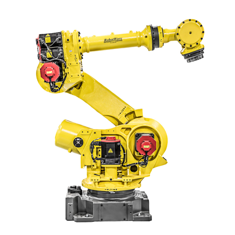 FANUC R-2000iB/210F Hem Roller