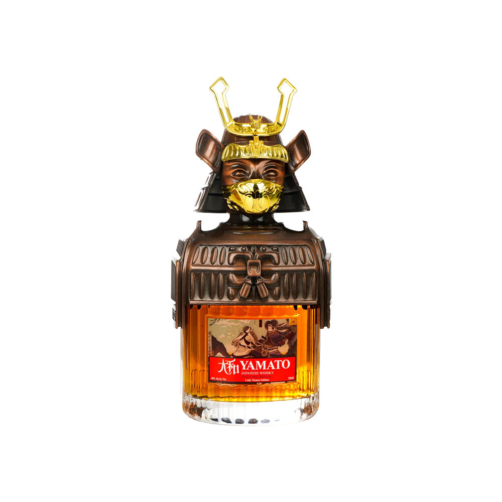 Yamato Lady Tomoe Edition Japanese Whisky